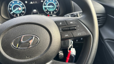Hyundai BAYON 1.0 TGDi 48V MHEV SE Connect 5dr Petrol Hatchback